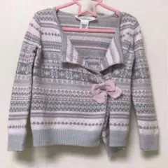 H&M カーディガン　98-104 cm