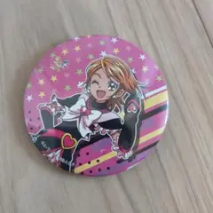 キュアブラック プリキュア プリティストア トゥインクル缶バッジ 美墨
