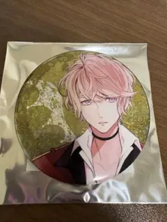 DIABOLIK LOVERS ホロ缶バッジ　逆巻シュウ　ディアラバ