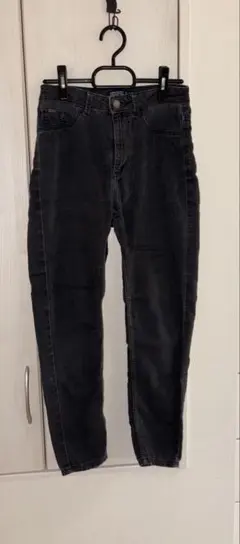 ZARA BASIC スキニーパンツ デニムのサムネイル