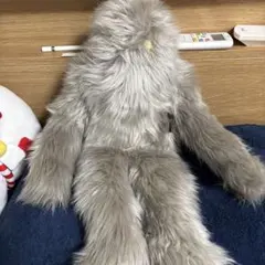 Fabricio YETI グレー ぬいぐるみ 丸山隆平 5月末まで】Yeti/イエティ/ぬいぐるみ/Fabrico/丸山隆平さん愛用
