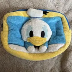 ドナルドダック ポーチ