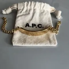 A.P.C. DARWINブレスレット