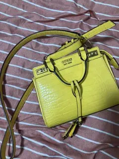 【sale】GUESS 2way ショルダーバッグ ハンドバッグ