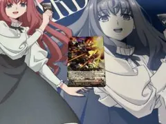 カードファイト‼︎ヴァンガード　ドラグリッターファルハート　1枚