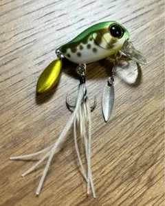 ジャッカル　マイクロ タッピー