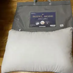 昭和西川 HOTEL MODE deluxe pillow 枕　2個セットのサムネイル