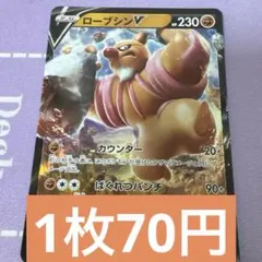 ローブシンv rr 特価　残2のサムネイル