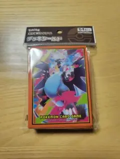 ポケモンカードゲーム デッキシールド メガリザードンX