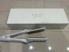 KINUJO 絹女 ストレートアイロン LM-225 未使用