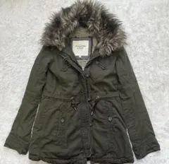 【売り切り最終価格】Abercrombie & Fitchモッズコート