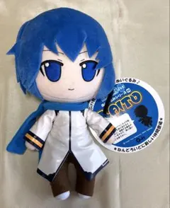 KAITO ねんどろいどぷらす ぬいぐるみシリーズ ボーカロイド - メルカリ