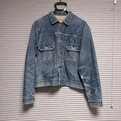 95年製 日本製 リーバイス 71507-XX 2nd 復刻 BigE