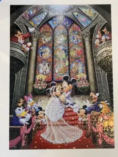 値下げ！Disney ファンタジーセレブレーション 500ピース ジグゾーパズル