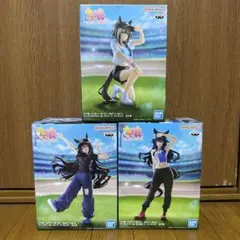 ウマ娘 プリティーダービー BoC'z we'n 3個セット