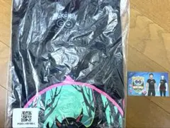 新品ポケモンGOワイルドエリア長崎限定TシャツLサイズ蛍光オーロンゲ夜光