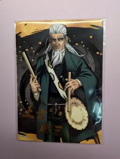 【ゴールデンカムイ】ブロマイド 土方歳三