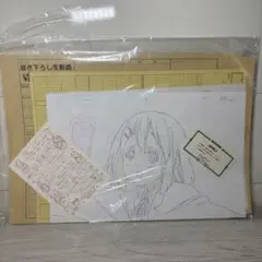 けいおん！ 描き下ろし生動画【平沢唯】 京都アニメーション 京アニ 原画 描き下ろし生動画 けいおん！ 平沢唯 - メルカリ