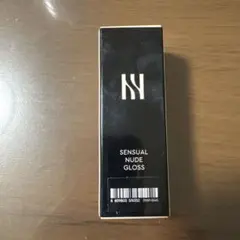 【新品未使用】ヘラ センシュアルヌードグロス #132 ハッシュ5g