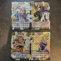 【超希少・激レア】ドラゴンボールZカードゲーム　2003年2004年41枚セット 超希少・激レア】ドラゴンボールZカードゲーム 2003年2004年41枚