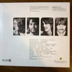The Beatles (White Album) / Box新品CD