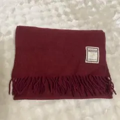 マフラー カシミア100%