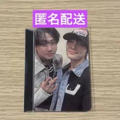 Stray Kids GOLD特典 ユニットトレカ チャンビン アイエン