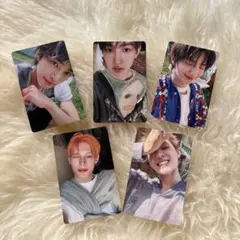 CORTIS トレカ　5枚セット