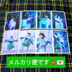 超特急 生写真セット タクヤ 生誕グッズ 29th FC会員限定