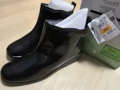 PANSY レインブーツ ブラック 24.5cmのサムネイル