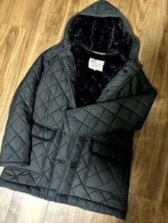 ships キルティングジャケット