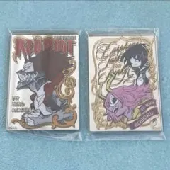 ヒロアカ 麗日お茶子 パブミラー風アクリルステッカーコレクション