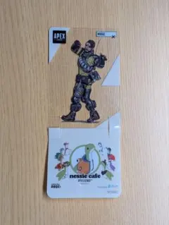 Apex Legends 2025ネッシーカフェ特典 ミラージュ