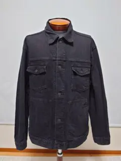 ユニクロ デニムジャケット