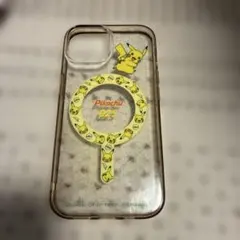 iPhone13&14 ピカチュウ iPhoneケース