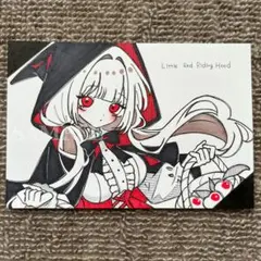 手描き アナログ イラスト オリジナル 原画
