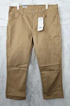 【新品】Levi's　リーバイス　cool　511 SLIM　W36　アンクル丈