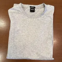 BOSS グレー Tシャツ