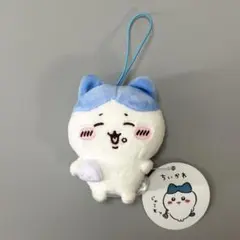 ちいかわ　ハチワレだらけマスコット　おにぎり