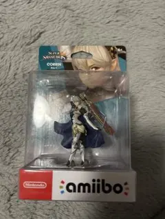 amiibo コルリ スーパースマッシュブラザーズ