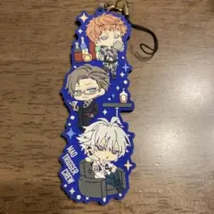 ヒプノシスマイク ヒプマイ 碧棺左馬刻 MAD TRIGGER CREW缶バッジ