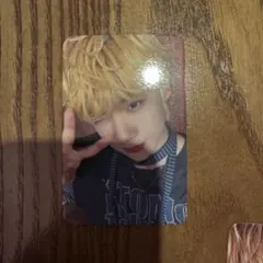 CLOSE YOUR EYES kpoptogether ケンシン トレカ