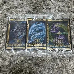 フィールドセンターカード