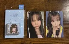 hearts2hearts focus Smini イェオン makestar