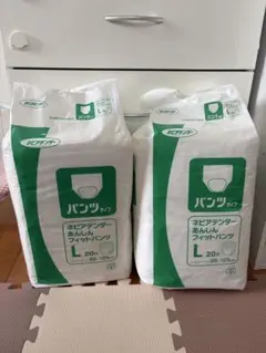 ピスコール トレーニングパッド M200 男女兼用 30枚入り 2個セット