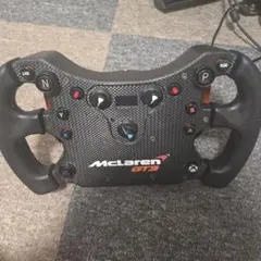 FANATEC McLaren GT3 ハンドルコントローラー QR1