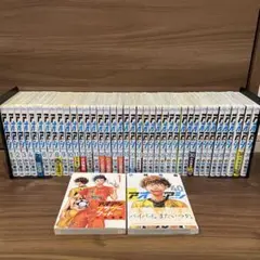 アオアシ　40巻　全巻セット