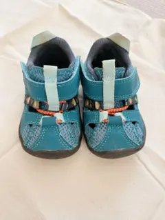 13cm サンダル　アクアサンダル　BREEZE 水陸両用