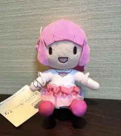 劇場版プロセカ 壊れたセカイと歌えないミクふわぷちミニぬいぐるみ 鳳えむ