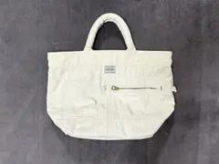 PORTER MILE ミニトートバッグ オフホワイト 吉田カバンのサムネイル